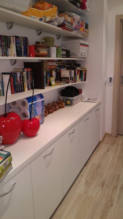 Tatyana Apartment Burgas ภายนอก รูปภาพ