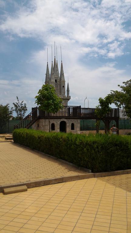 Tatyana Apartment Burgas ภายนอก รูปภาพ