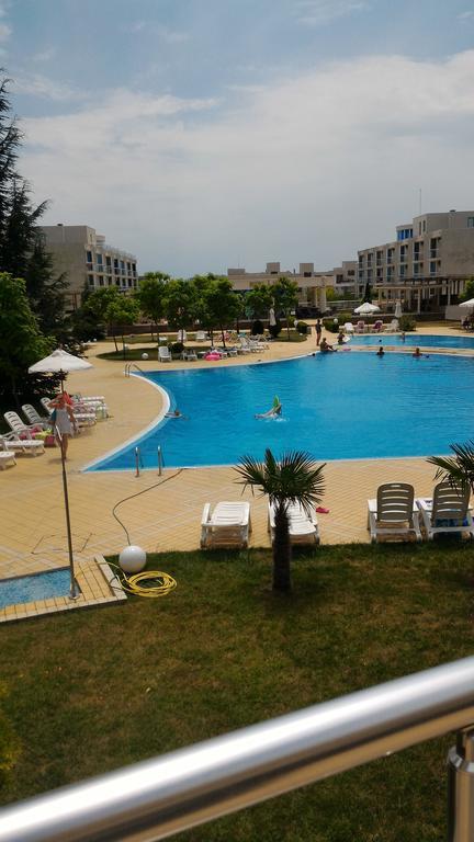 Tatyana Apartment Burgas ภายนอก รูปภาพ
