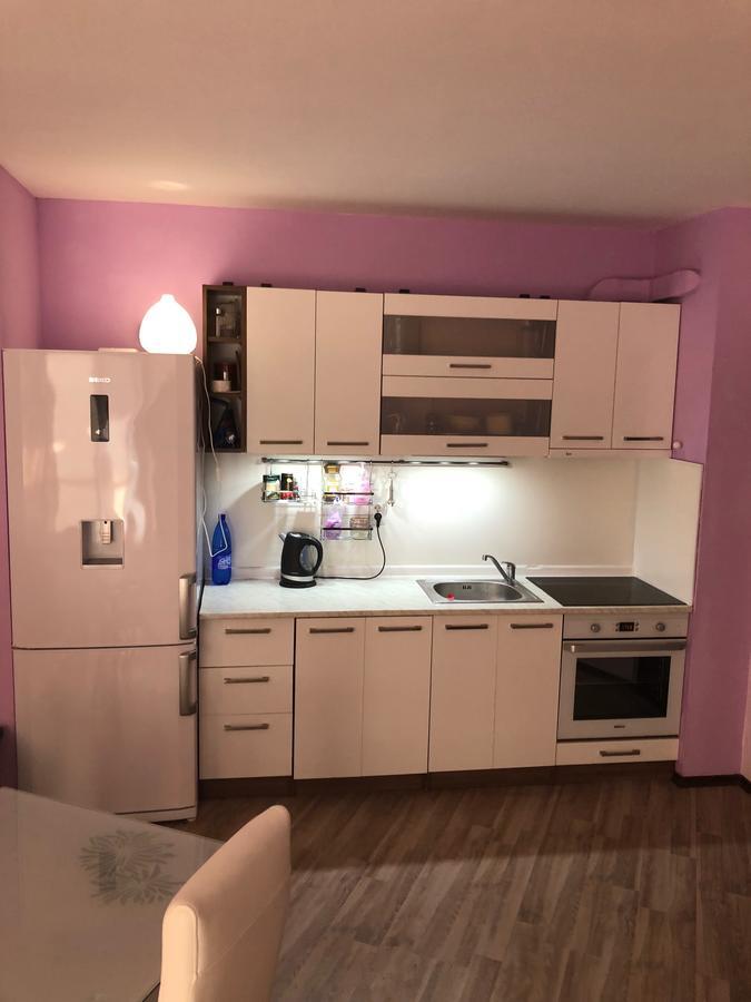Tatyana Apartment Burgas ภายนอก รูปภาพ