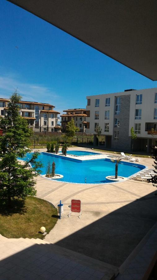 Tatyana Apartment Burgas ภายนอก รูปภาพ