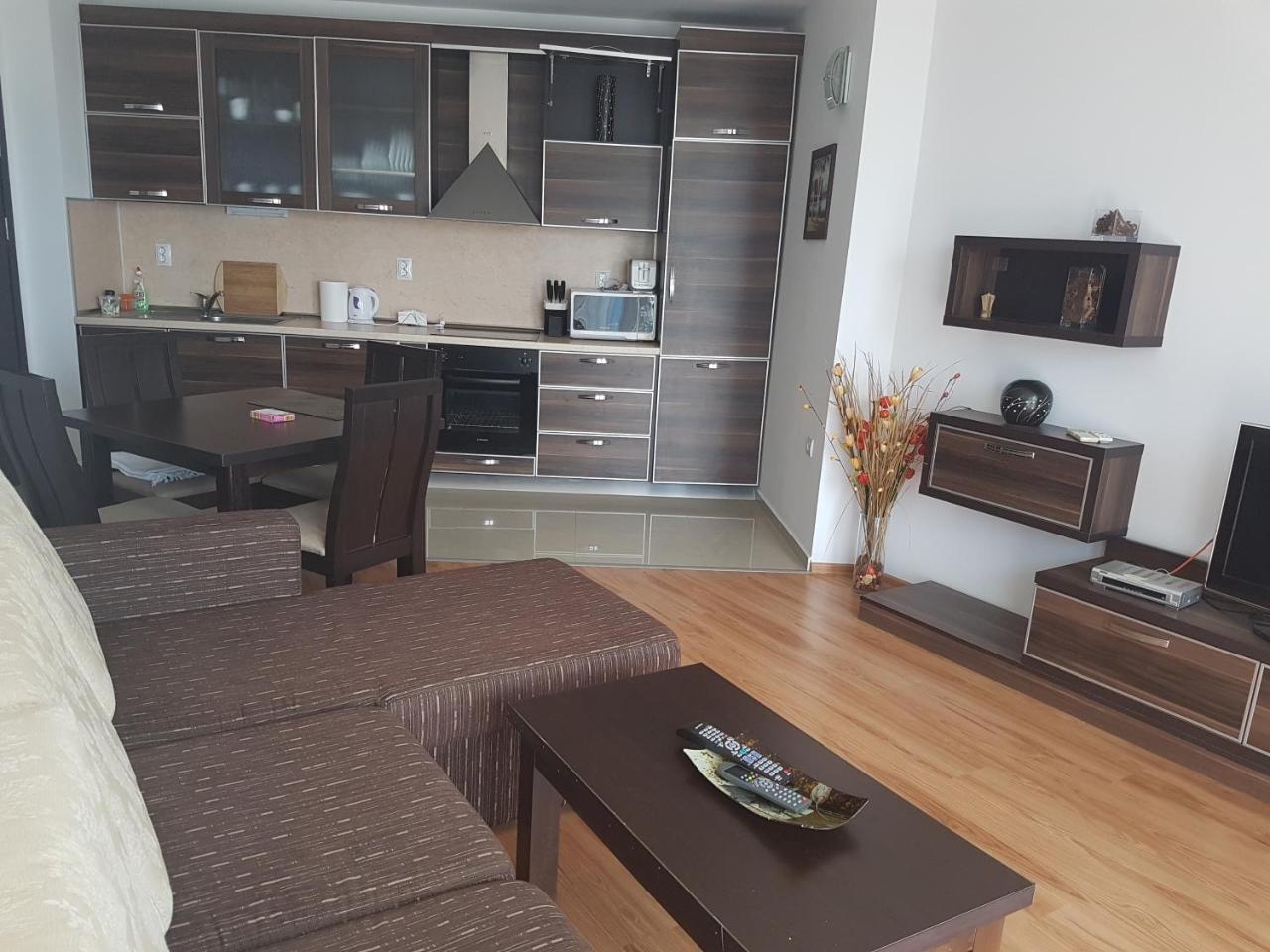 Tatyana Apartment Burgas ภายนอก รูปภาพ