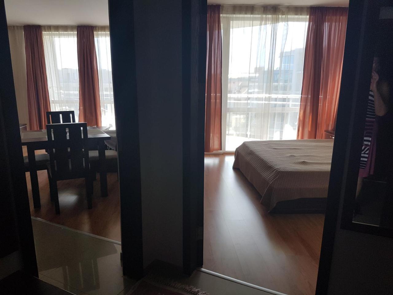 Tatyana Apartment Burgas ภายนอก รูปภาพ