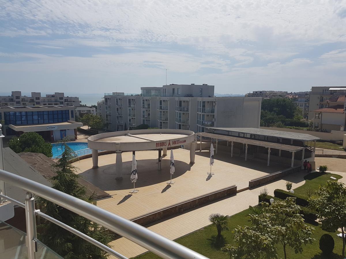 Tatyana Apartment Burgas ภายนอก รูปภาพ