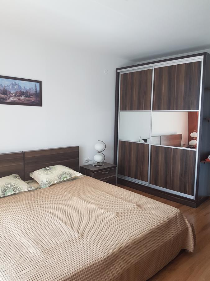 Tatyana Apartment Burgas ภายนอก รูปภาพ