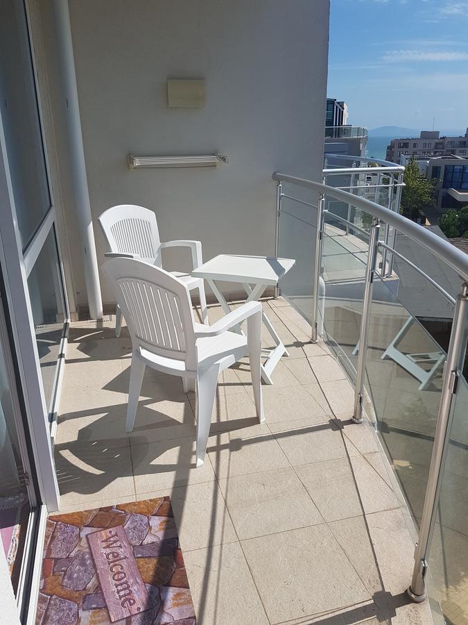 Tatyana Apartment Burgas ภายนอก รูปภาพ