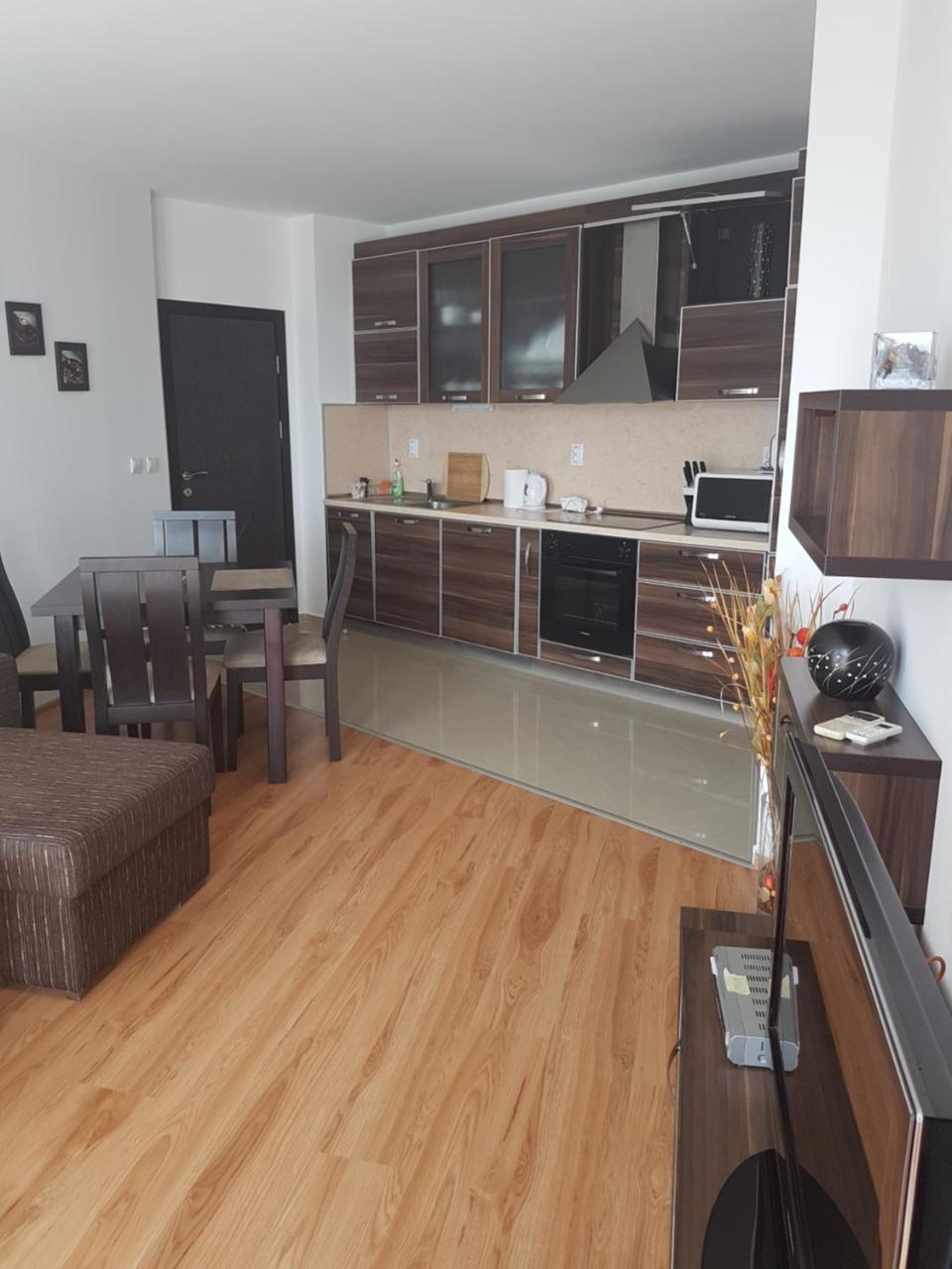 Tatyana Apartment Burgas ภายนอก รูปภาพ